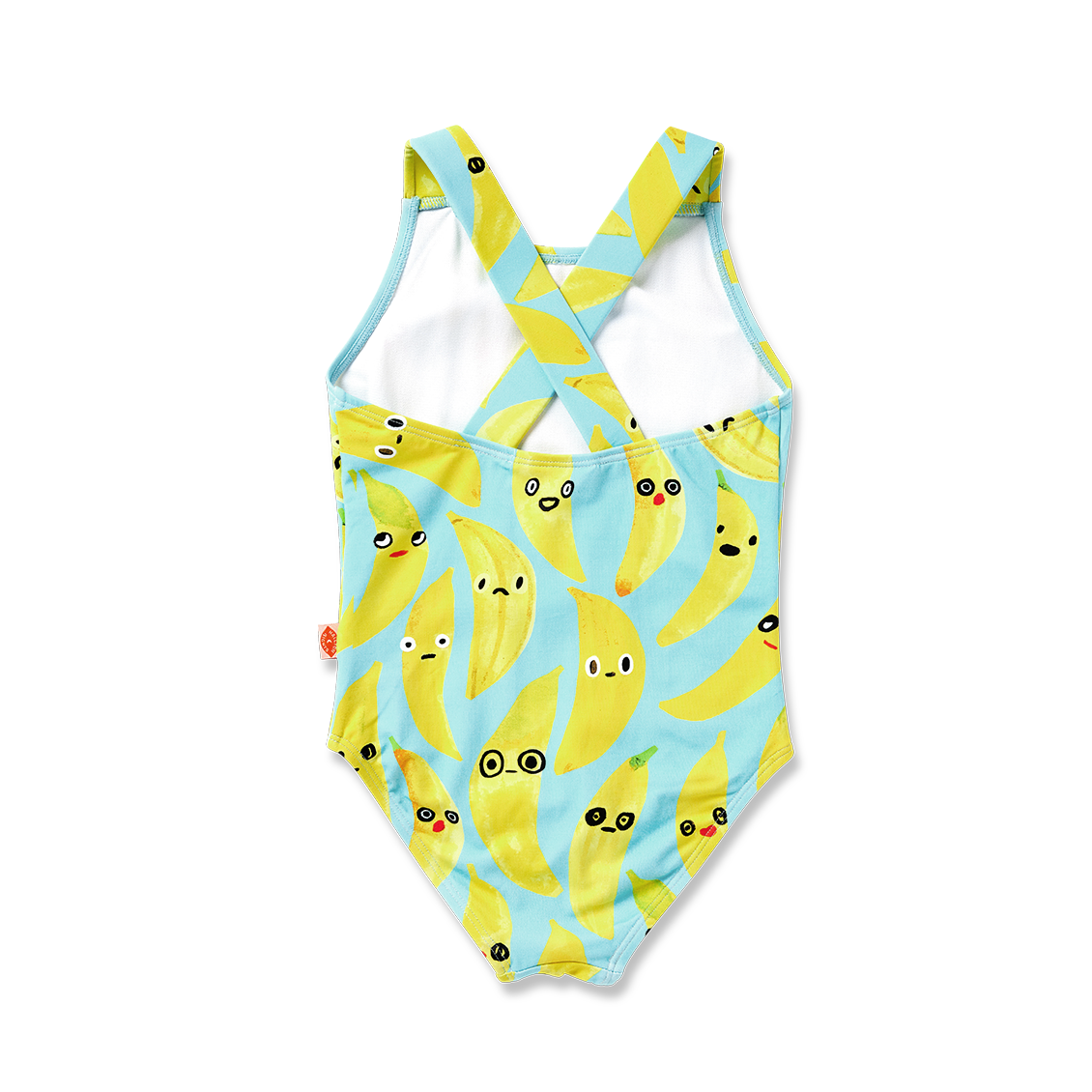 Elastic Strap Bather Peel Party