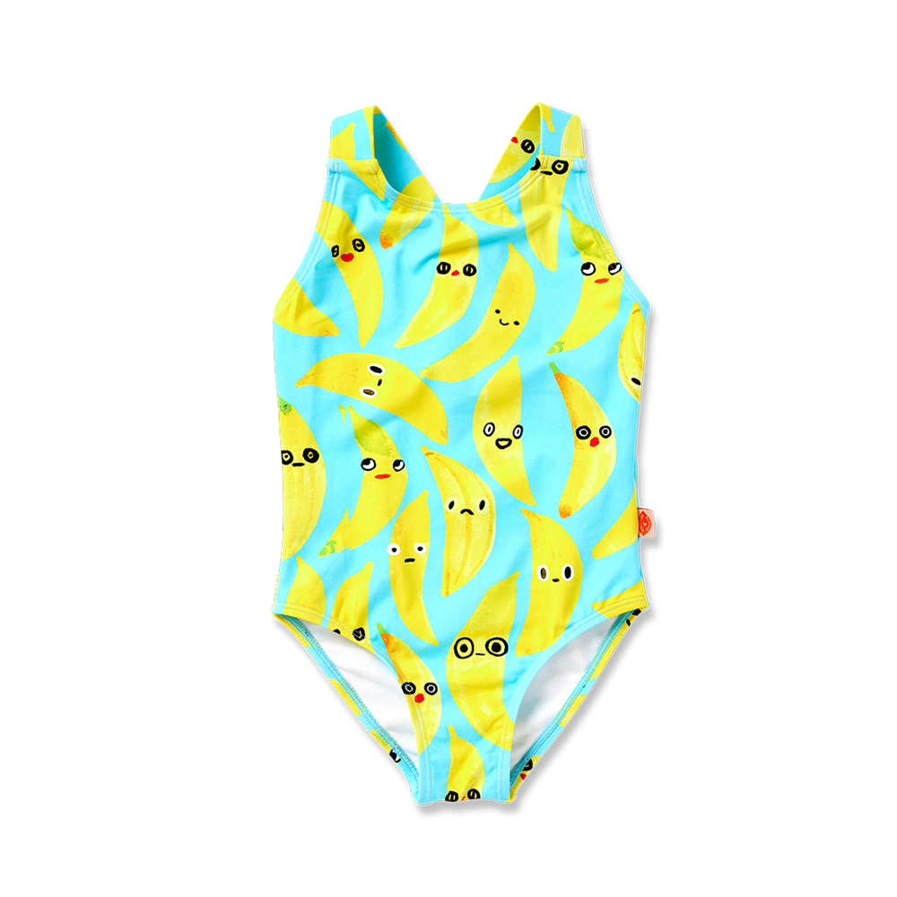 Elastic Strap Bather Peel Party