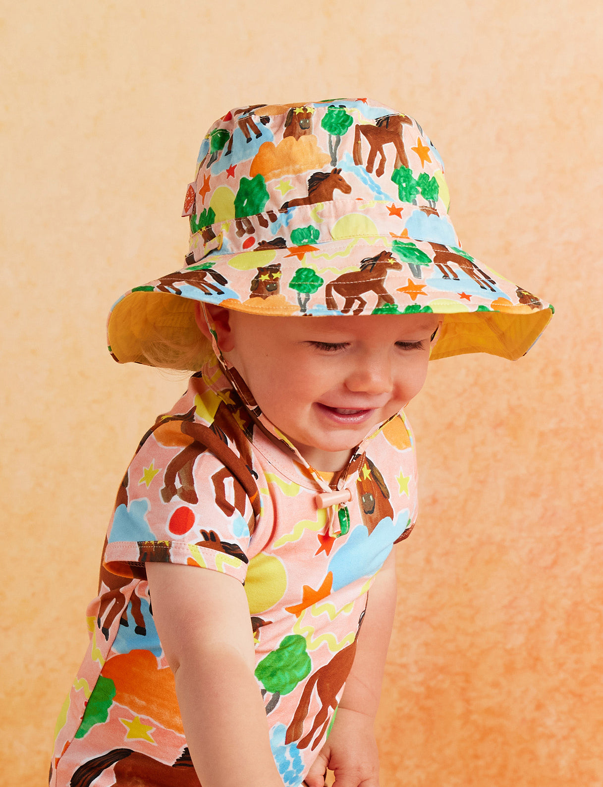 Giddy Up Short Sleeve Bodysuit