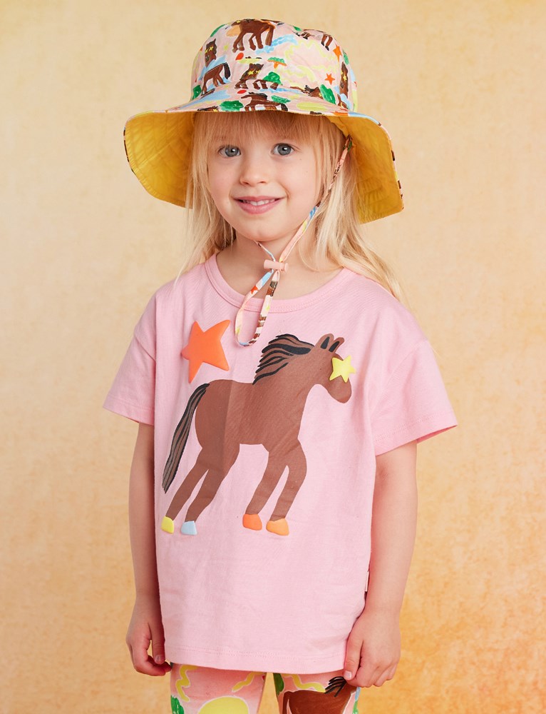 Giddy Up Kids Sun Hat