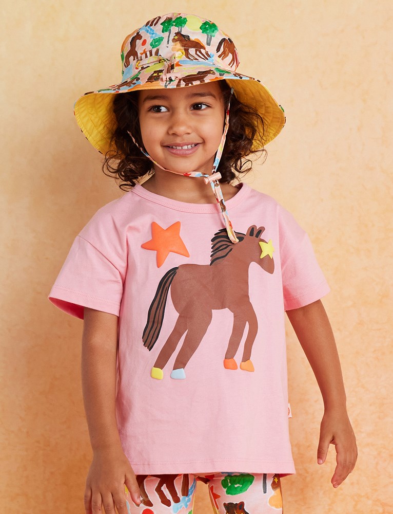 Giddy Up Kids Sun Hat