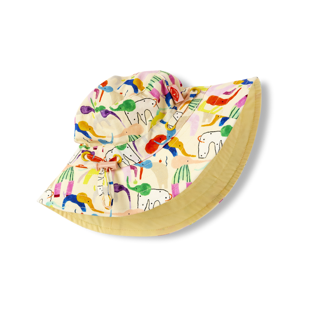 Happy Herd Kids Sun Hat