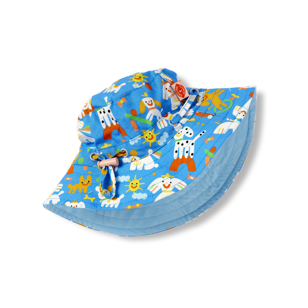 Puppy Park Kids Sun Hat