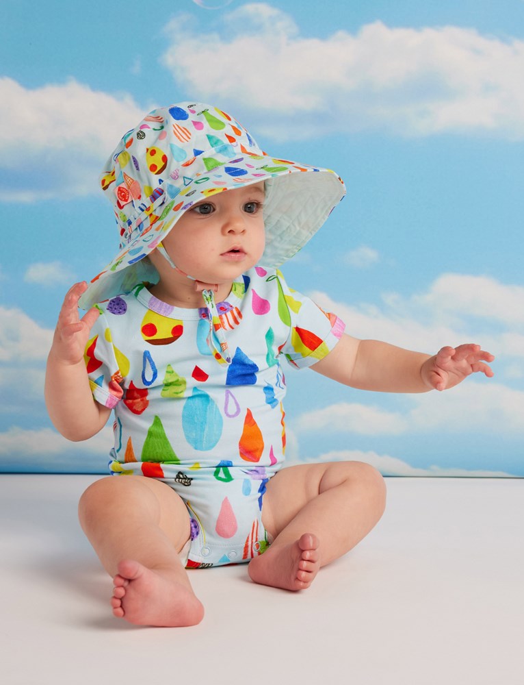 Sun Shower Kids Sun Hat