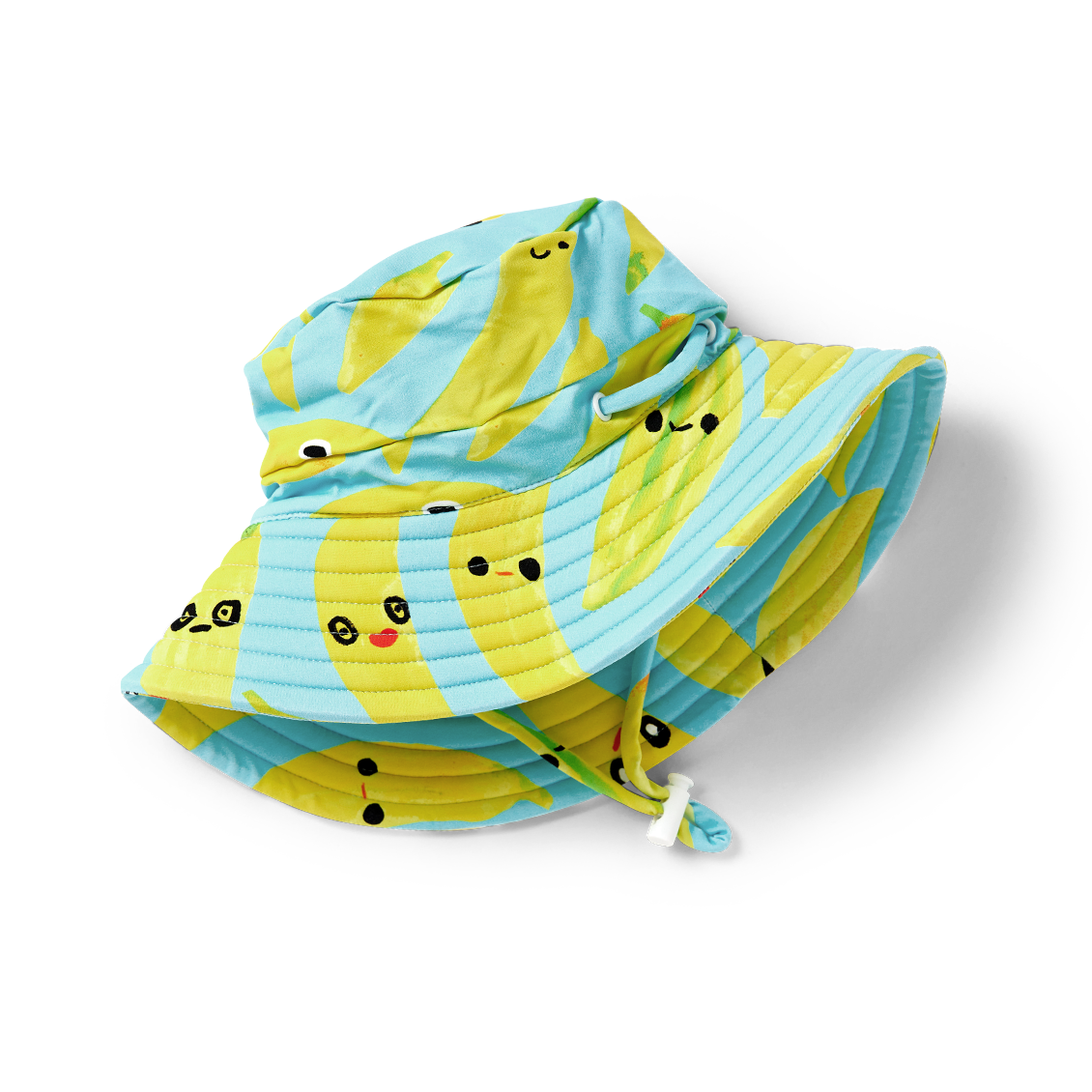 Swim Bucket Hat Peel Party