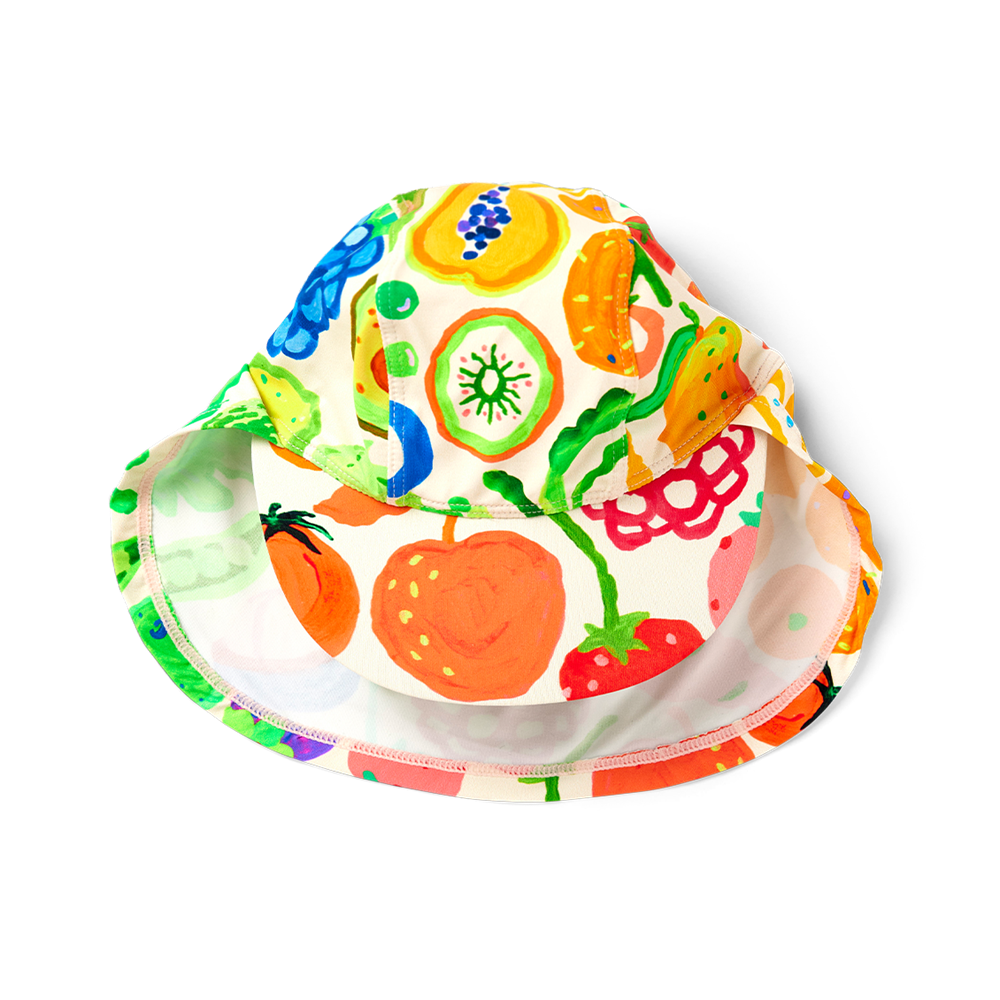 Swim Hat Eat The Rainbow