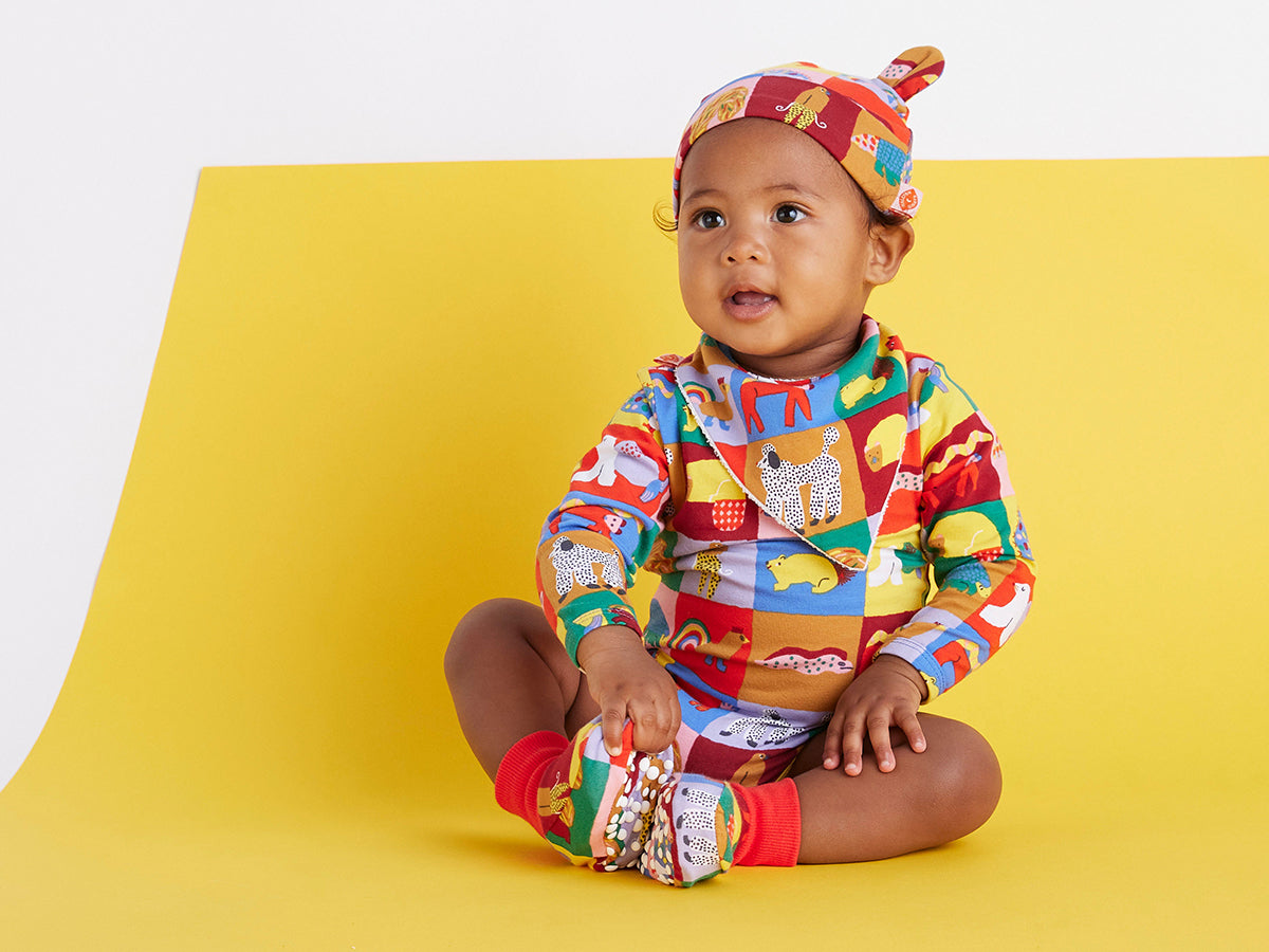 Look At Our Tails Long Sleeve Bodysuit