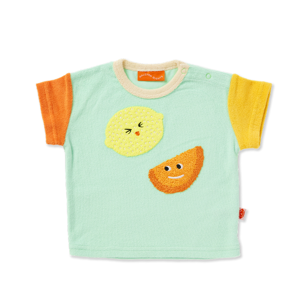 Peel Party Terry T Shirt