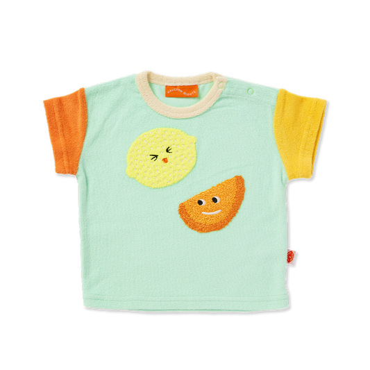 Peel Party Terry T Shirt
