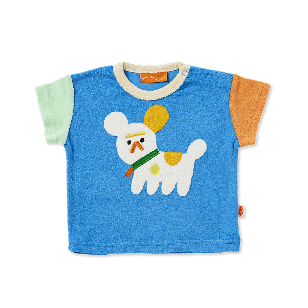 Puppy Park Terry T Shirt