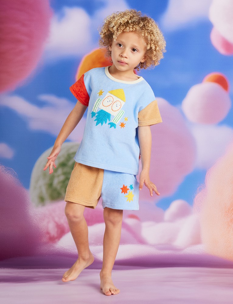 See You In Space Terry T Shirt