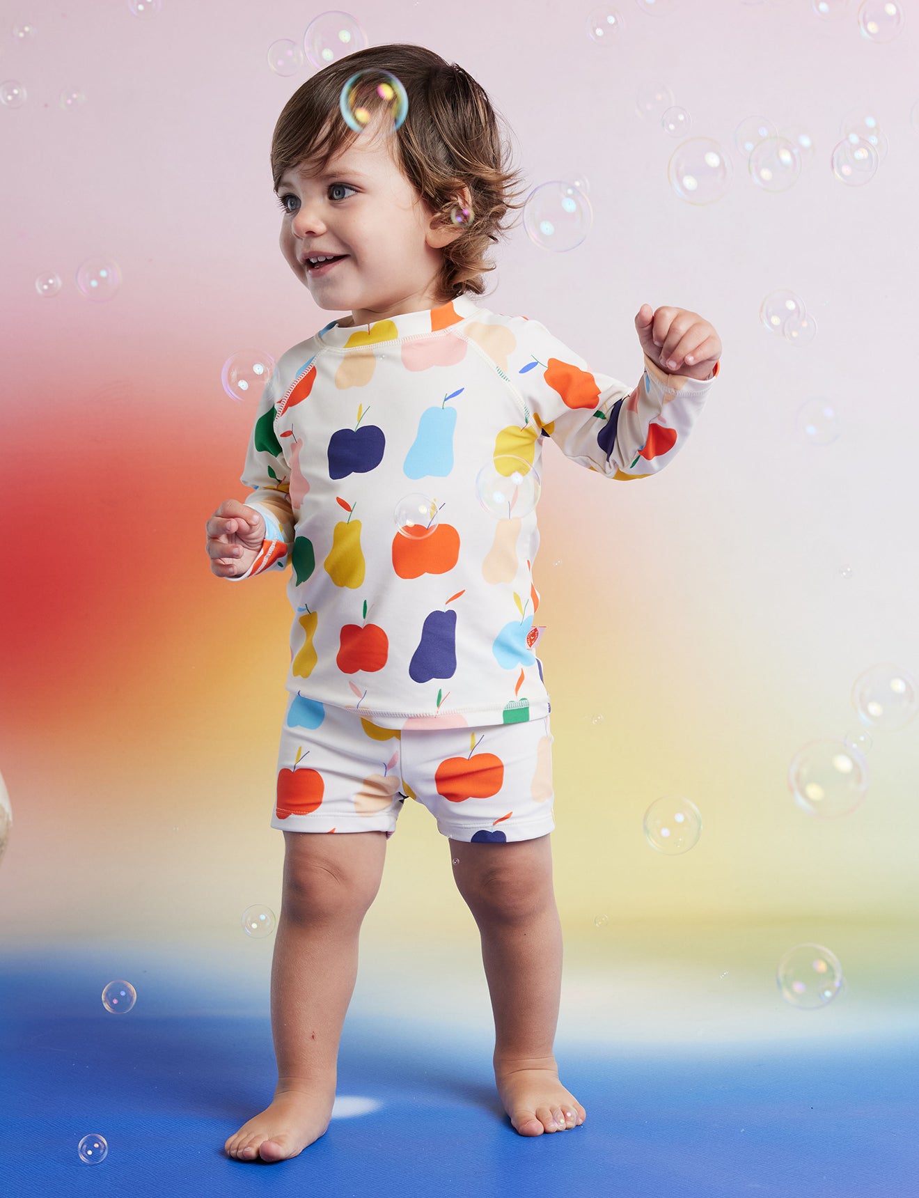 Swim Short / Tiny Orchard