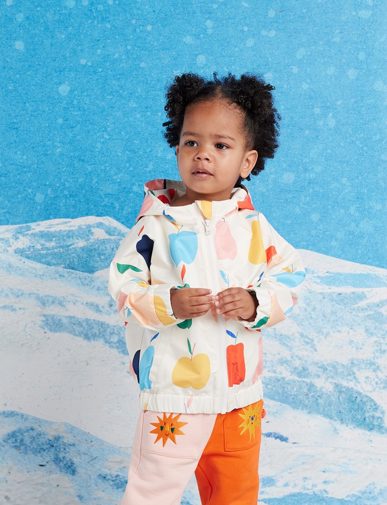 Tiny Orchard skivvy & leggings set