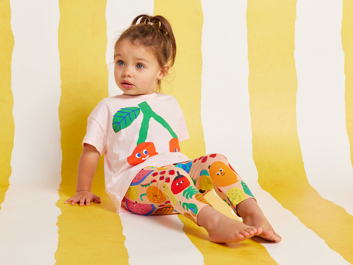 Tropicana Baby Leggings