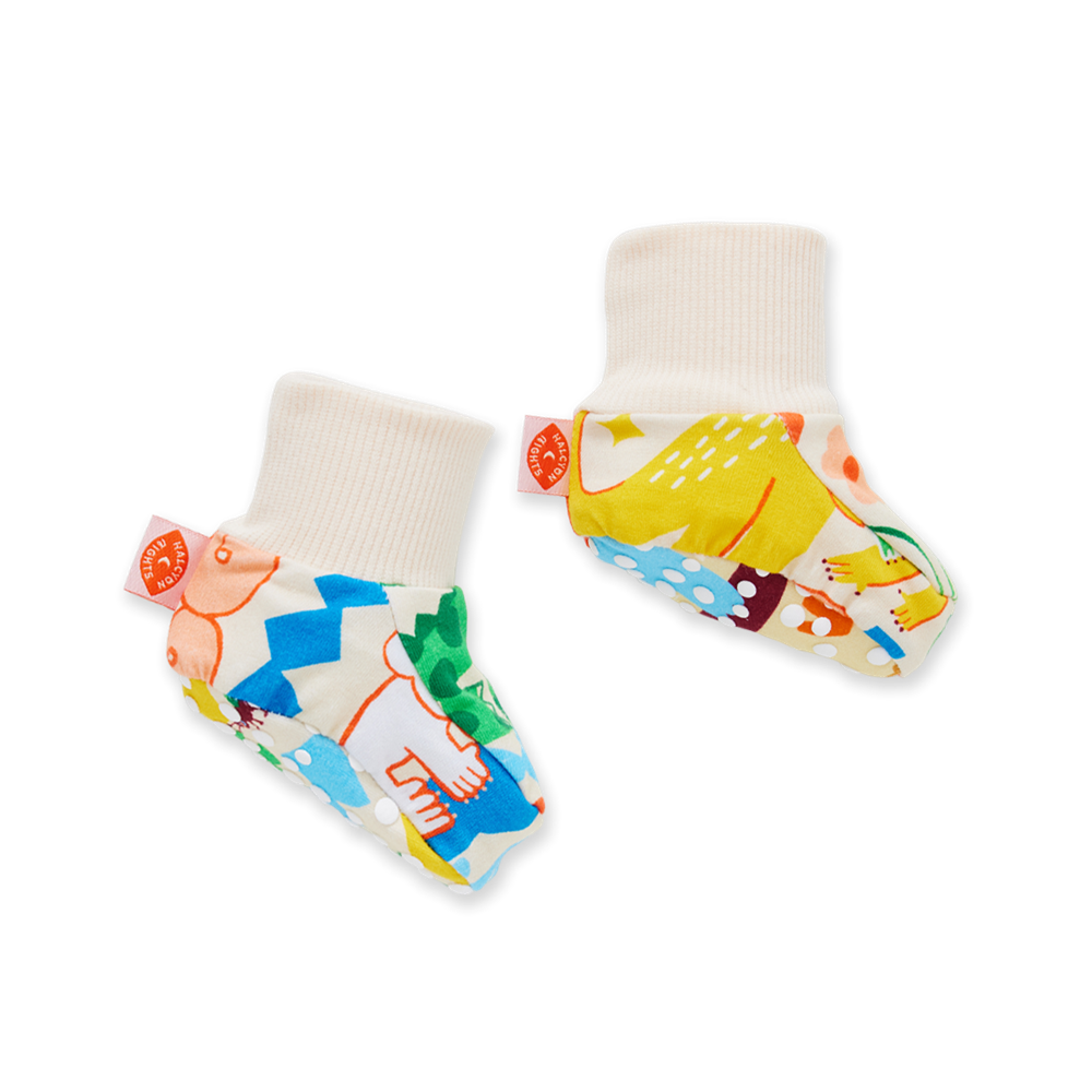 Baby Bootie / Tropicool