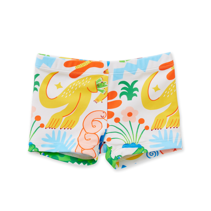 Swim Short / Tropicool