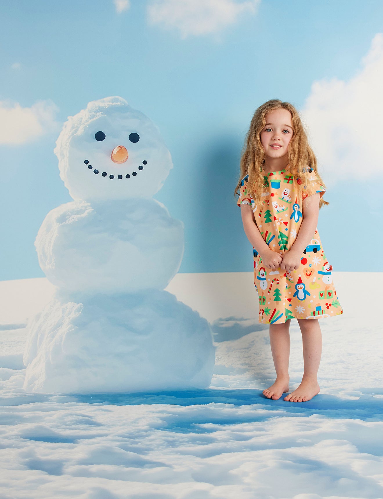 Twinkle Town Nightie