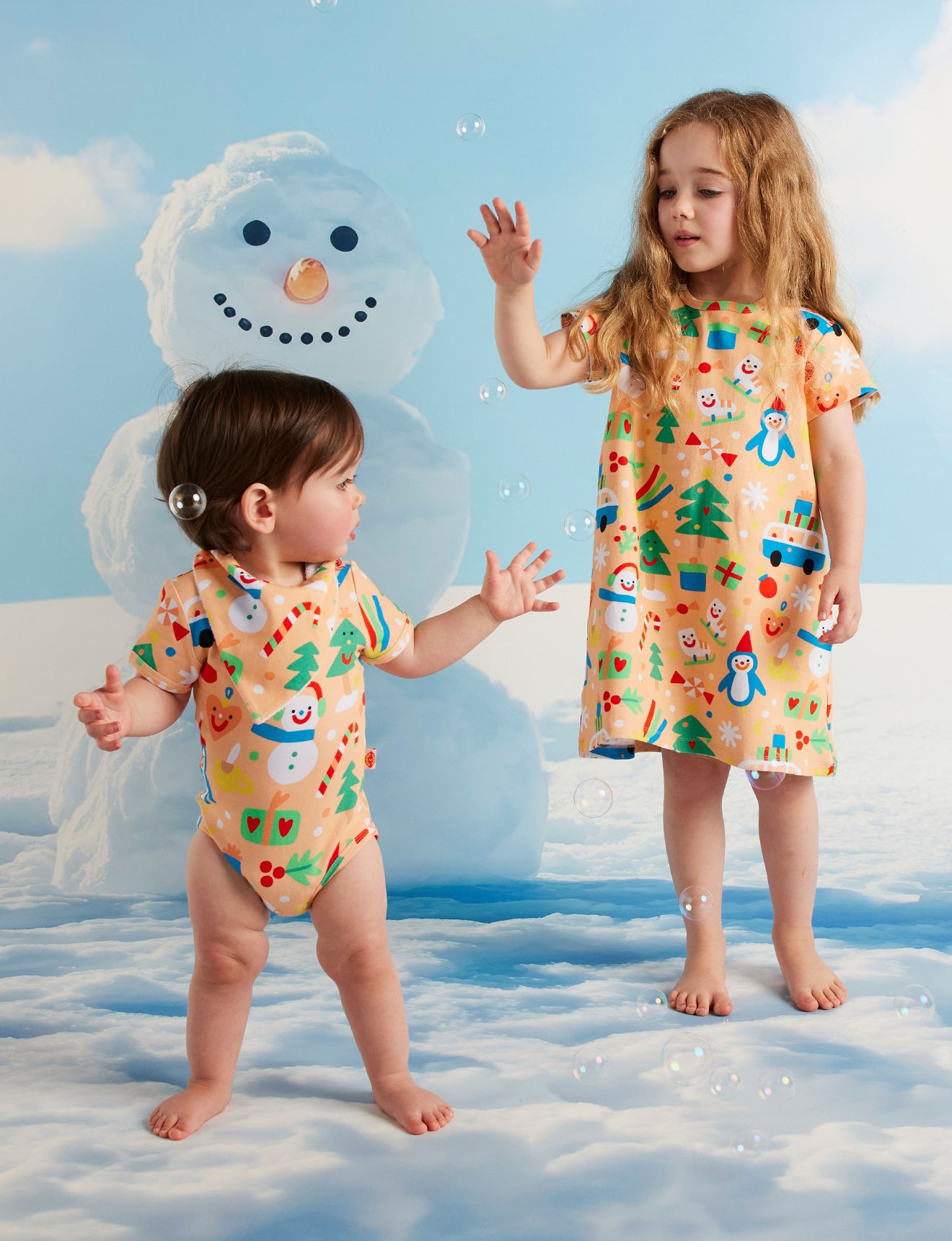 Twinkle Town Nightie