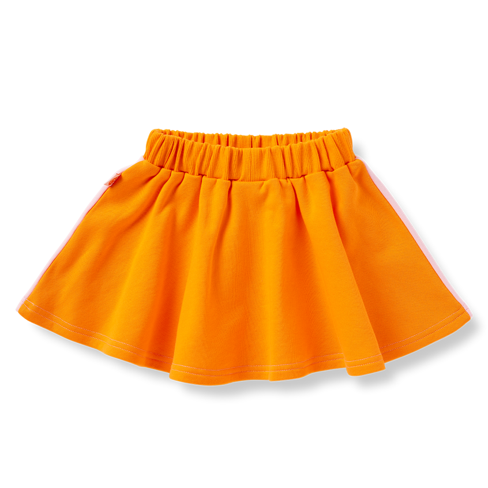 Pink Fleece Skirt - Preorder