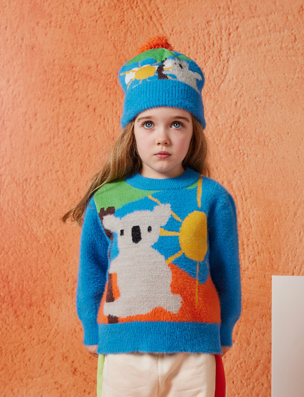 Yo's Country Knit Jumper