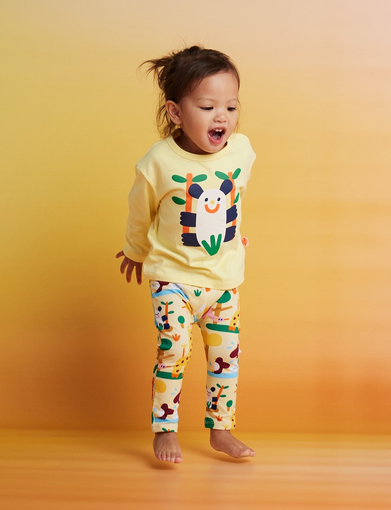 Baby Legging / Zoo Crew