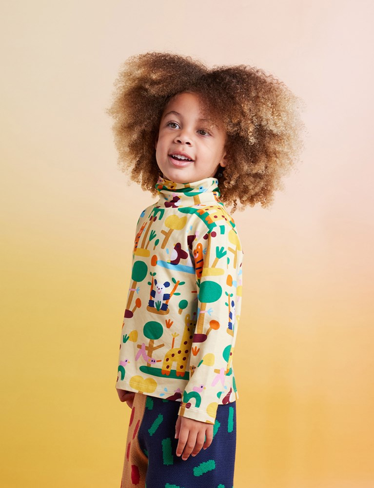 Zoo Crew skivvy & sweater set