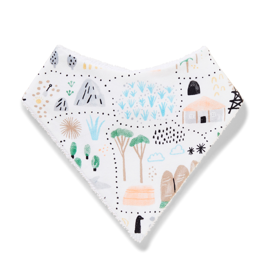 Baby Bib / Big Adventures