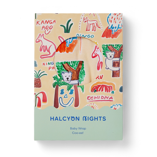 Coo-ee! Baby Wrap (Swaddle)