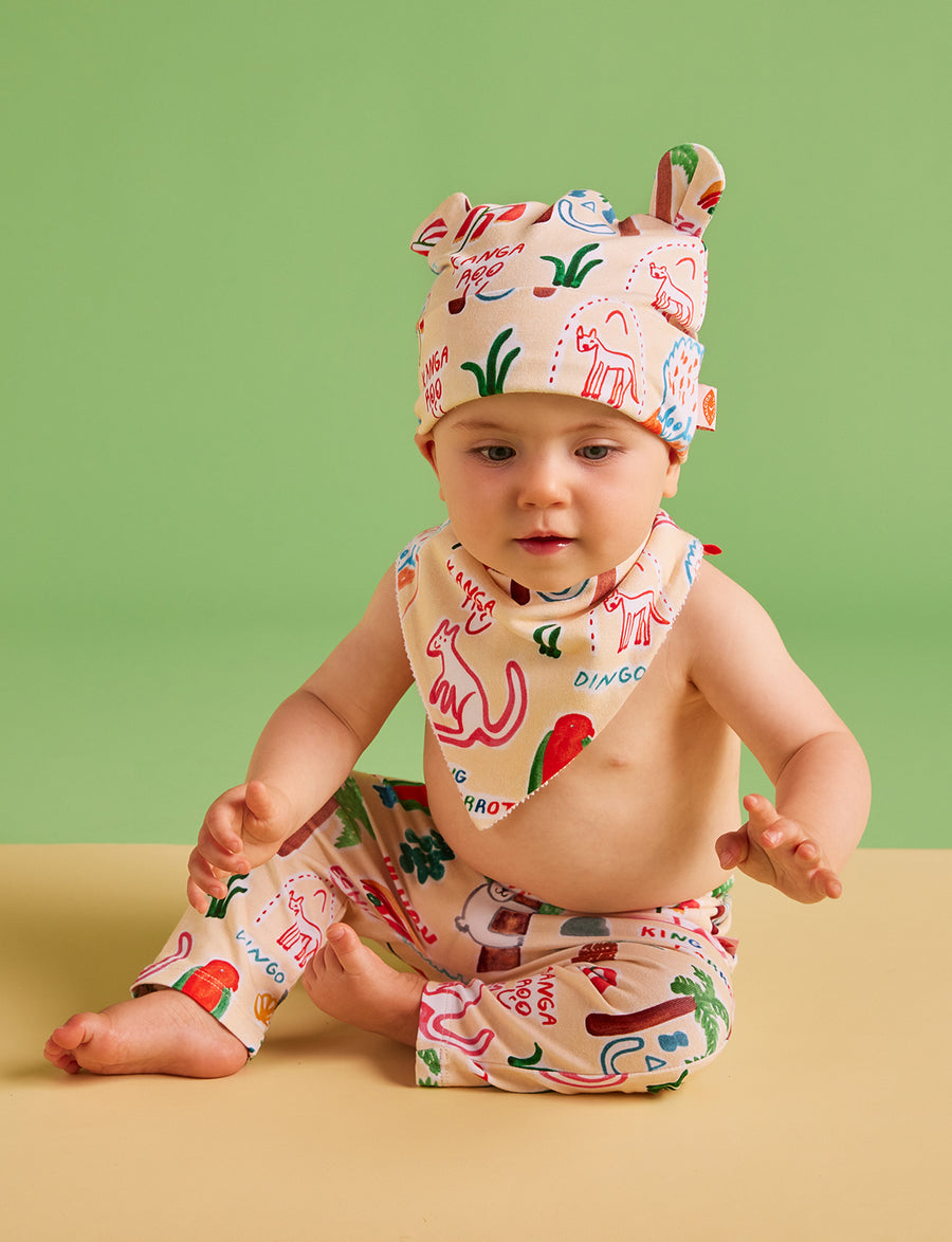 Baby Hat / Coo-ee!