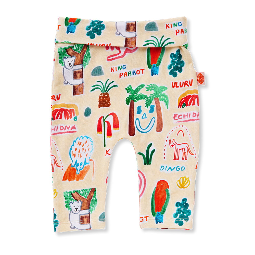 Coo-ee! Baby Yoga Leggings