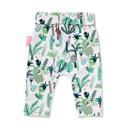 Fern Gully Yoga Legging