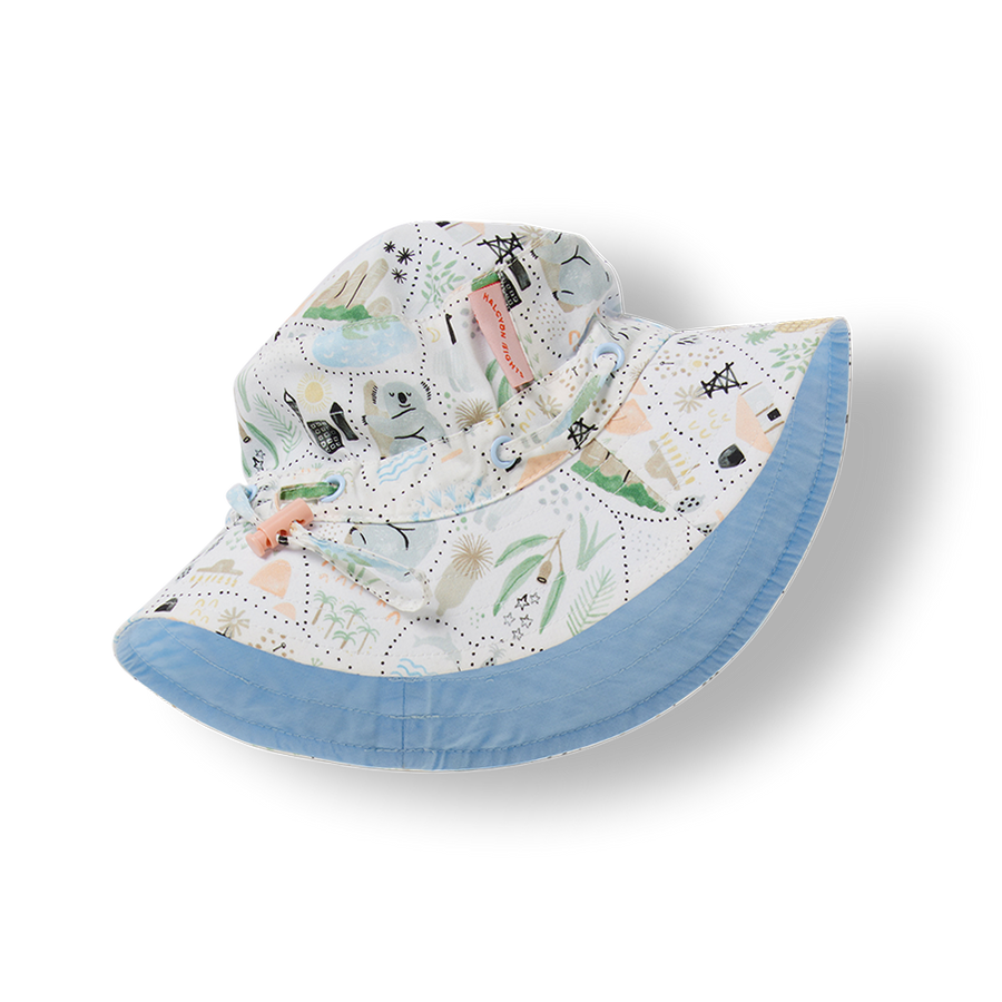 Sun Hat / Big Adventures