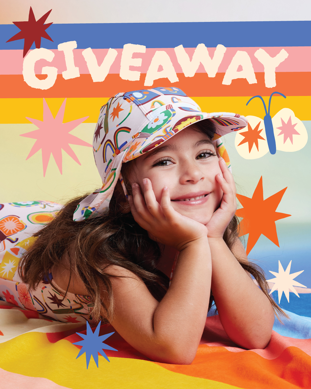 Flutterby Giveaway