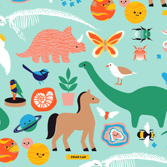 A Melbourne Museum x Halcyon Nights Collaboration
