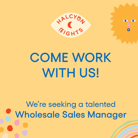 Come Work with Us! We are seeking a talented Wholesale Manager.