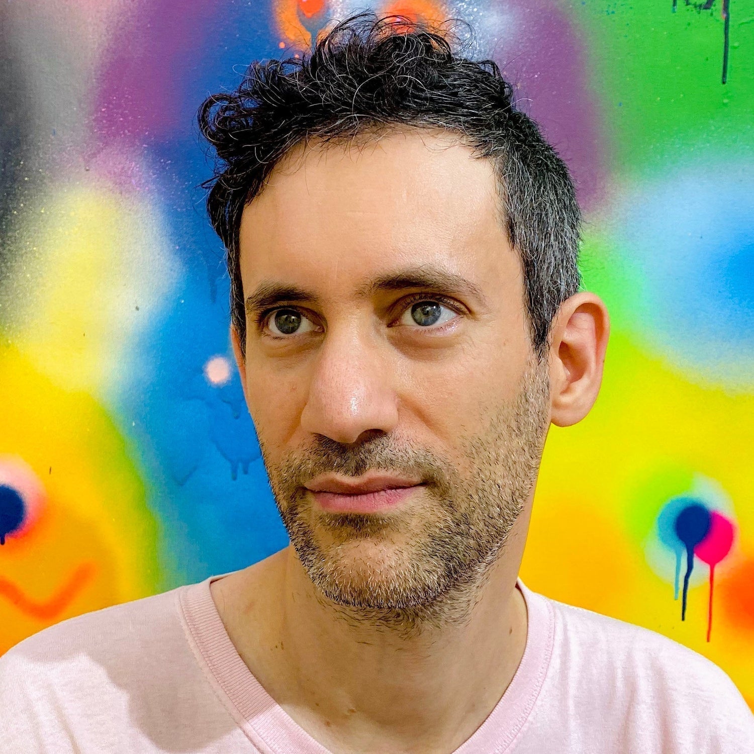 Jon Burgerman
