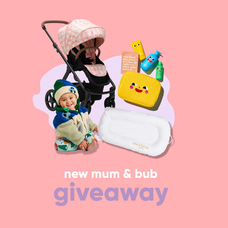 New Mum + Bub Giveaway!