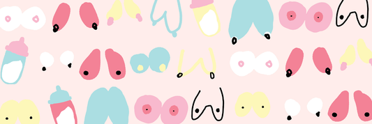 Meet our MILK collection, celebrating the tides of feminism!