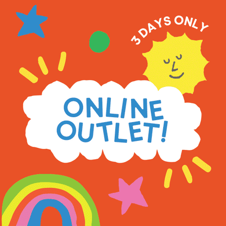 70% OFF — ONLINE OUTLET SALE — 3 DAYS ONLY!