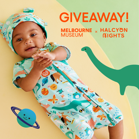 Halcyon Nights X Melbourne Museum Giveaway