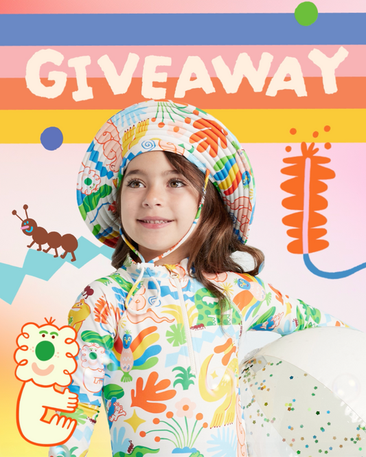 Swim Week Giveaway!