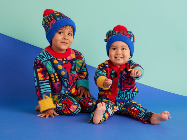 Pant Knit Koala 4ever Dream - Halcyon Nights