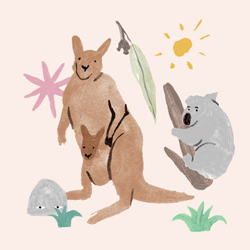 Outback Dreamers
