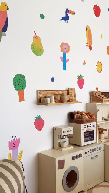 Wall Decals