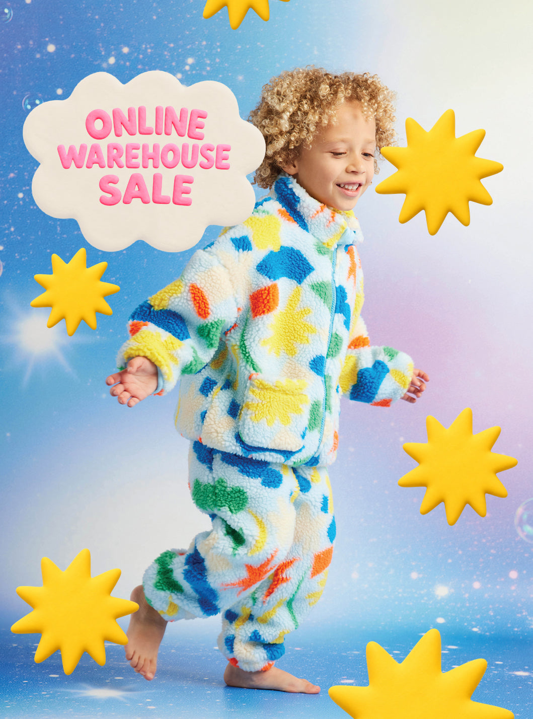 Online Warehouse Sale
