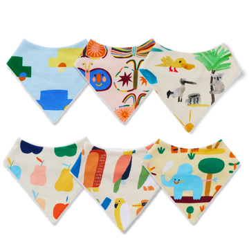 Bibs 5+1 Free
