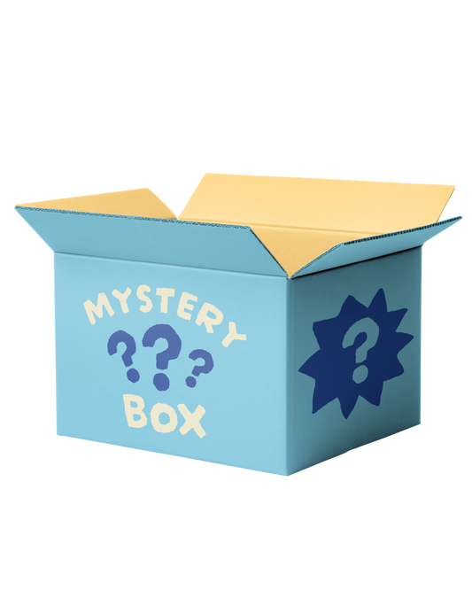 Summer Boy Newborn Mystery Box