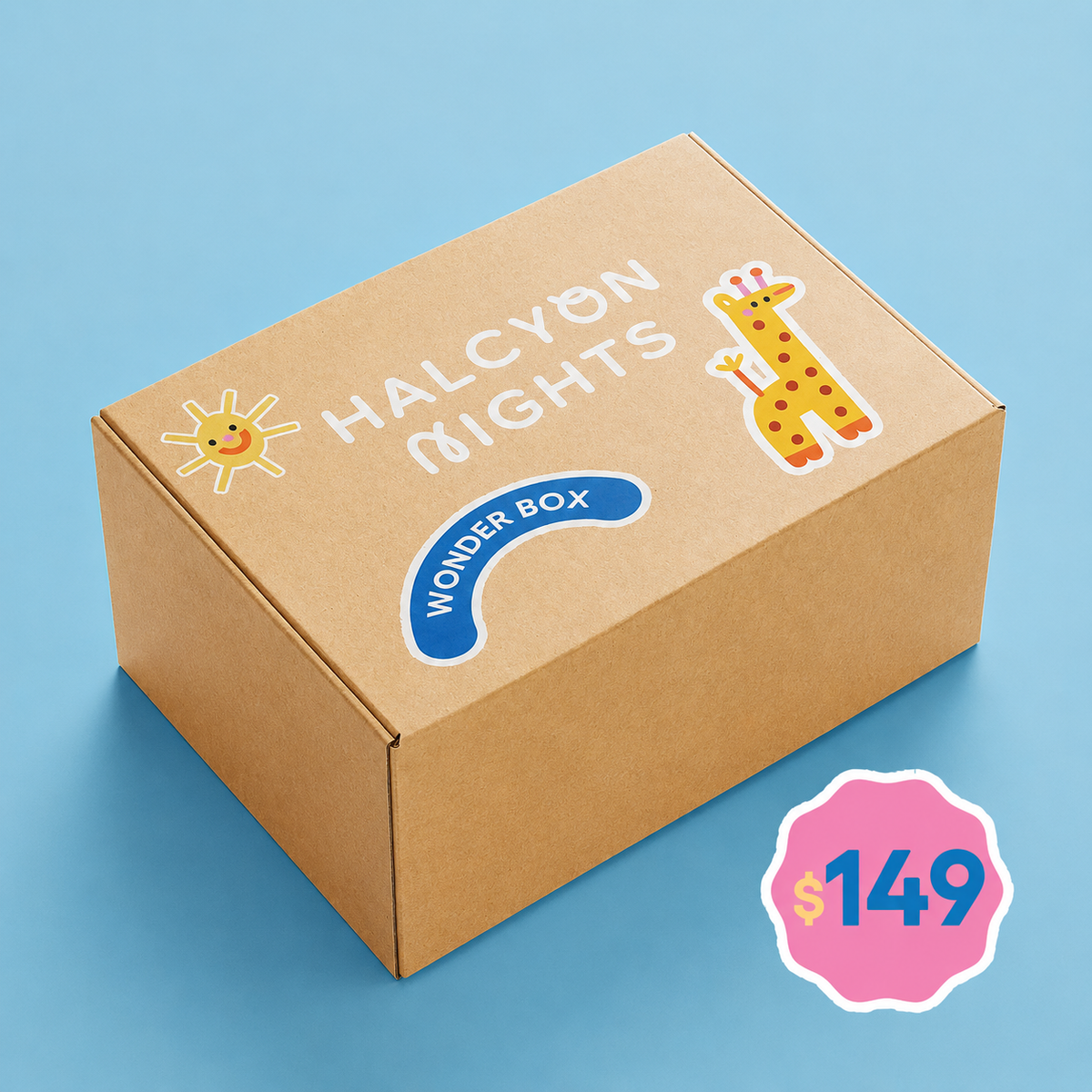 $149 Wonder Box