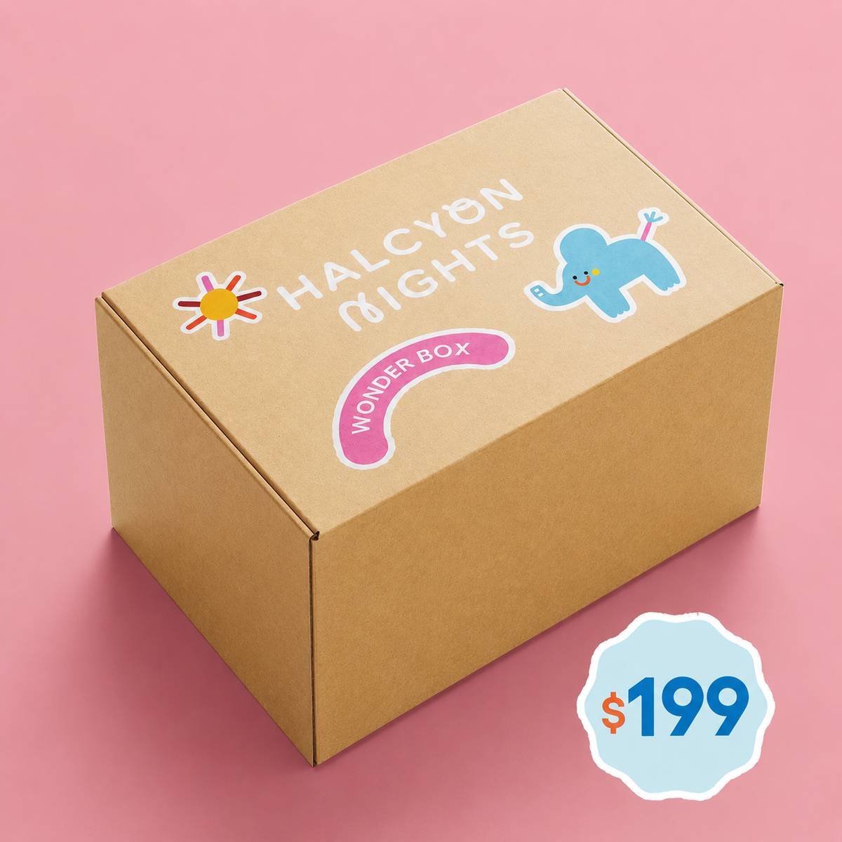 $199 Wonder Box