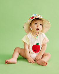 Apple SS Bodysuit